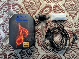 QKZ Dm 10 Gaming Headphones