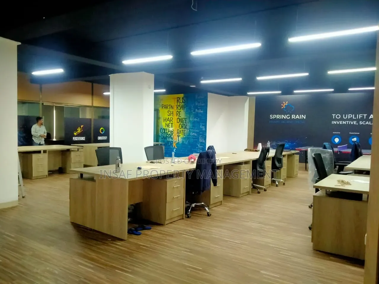 Premium Corporate Office – Gulshan-2