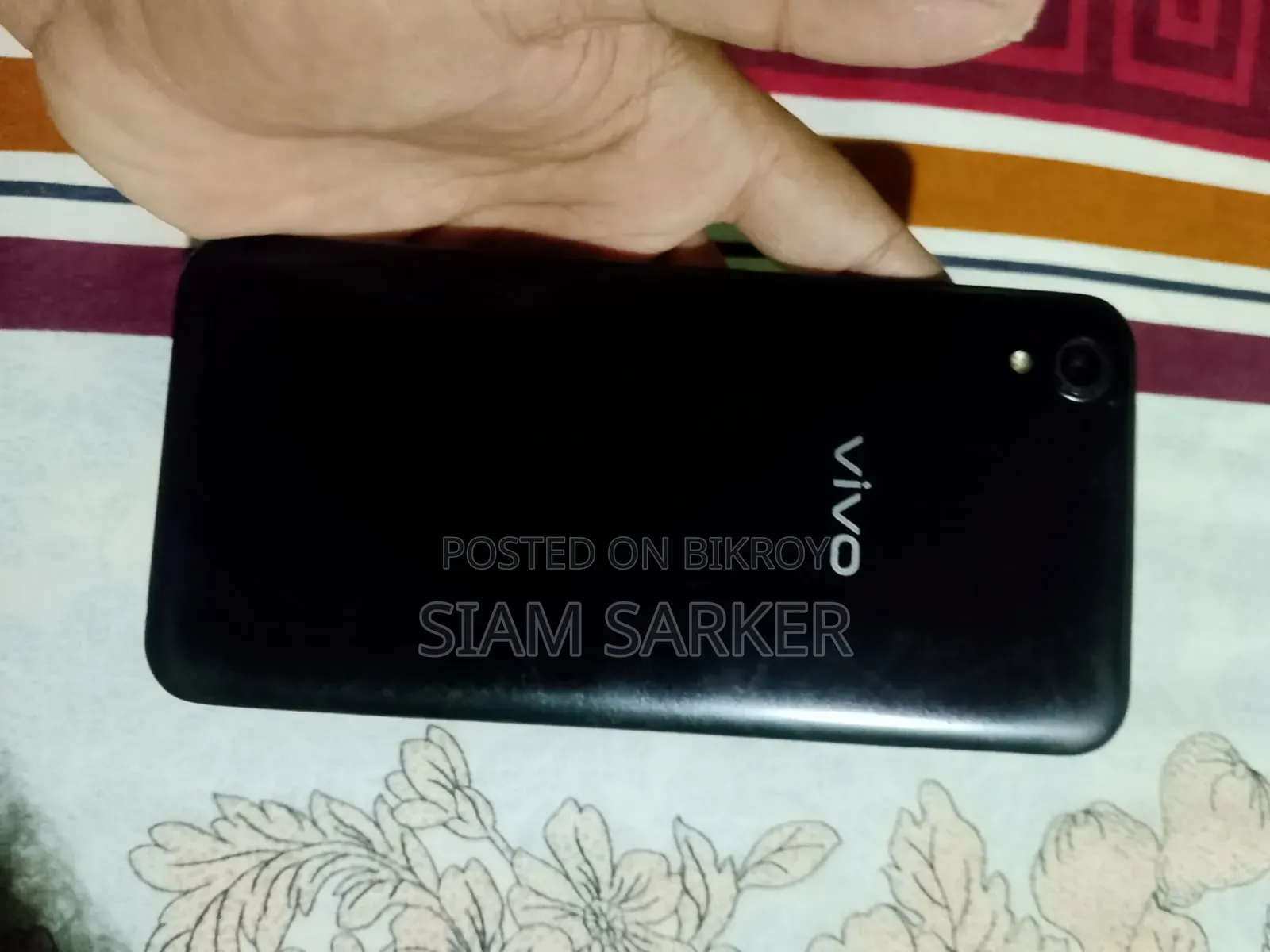 Vivo Y91c 32 GB Black