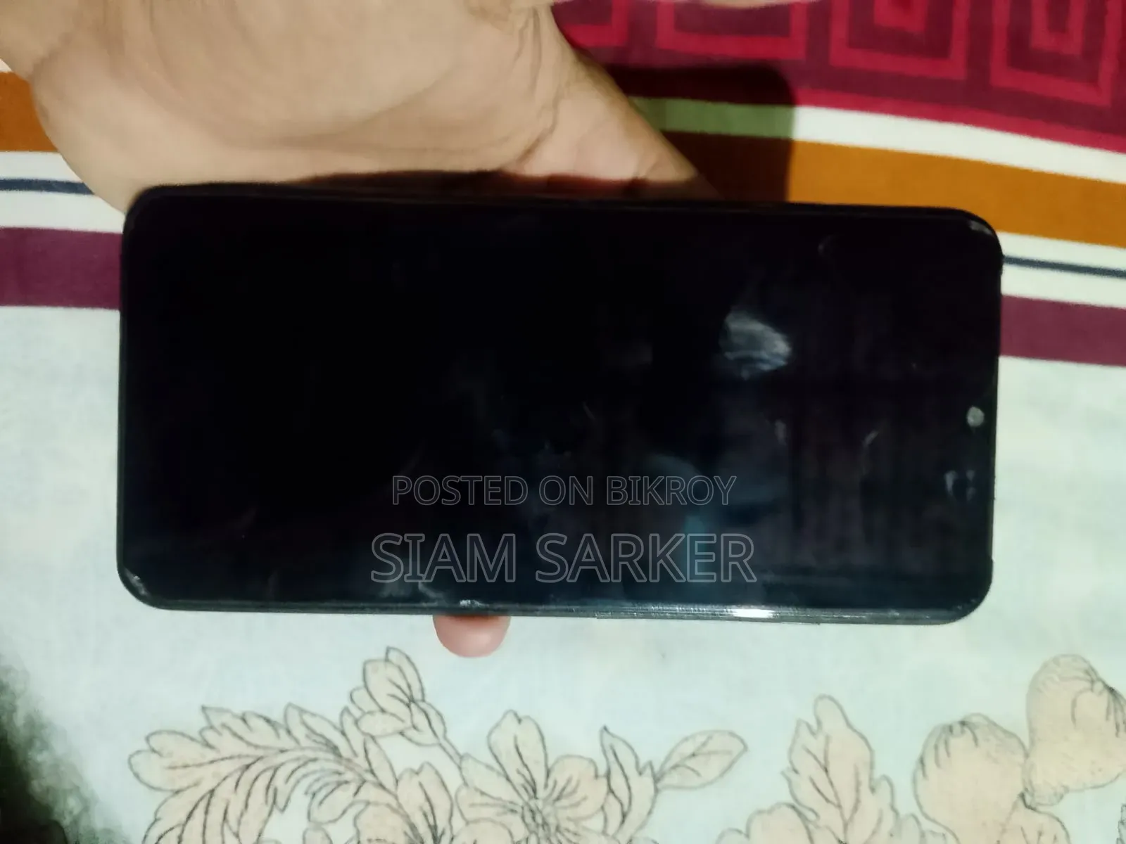 Vivo Y91c 32 GB Black