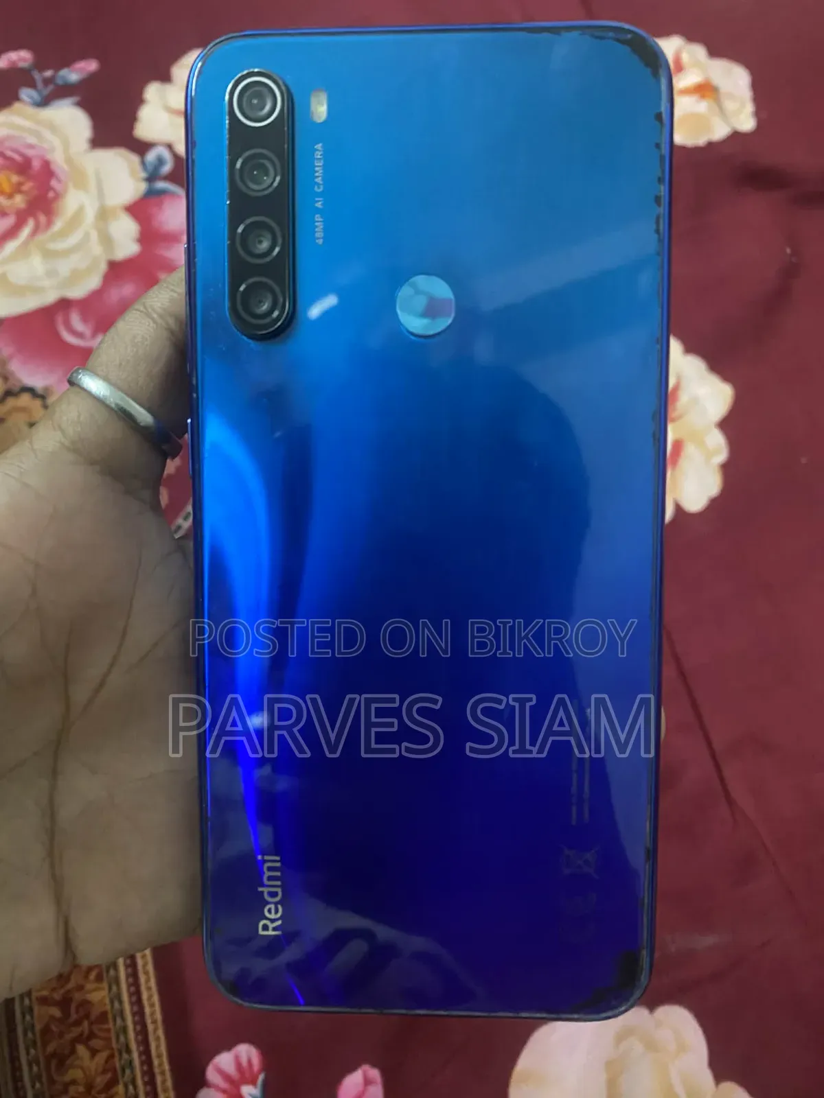 Xiaomi Redmi Note 8 64 GB Blue