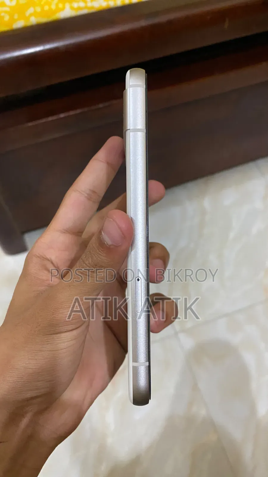 Google Pixel 8a 128 GB White
