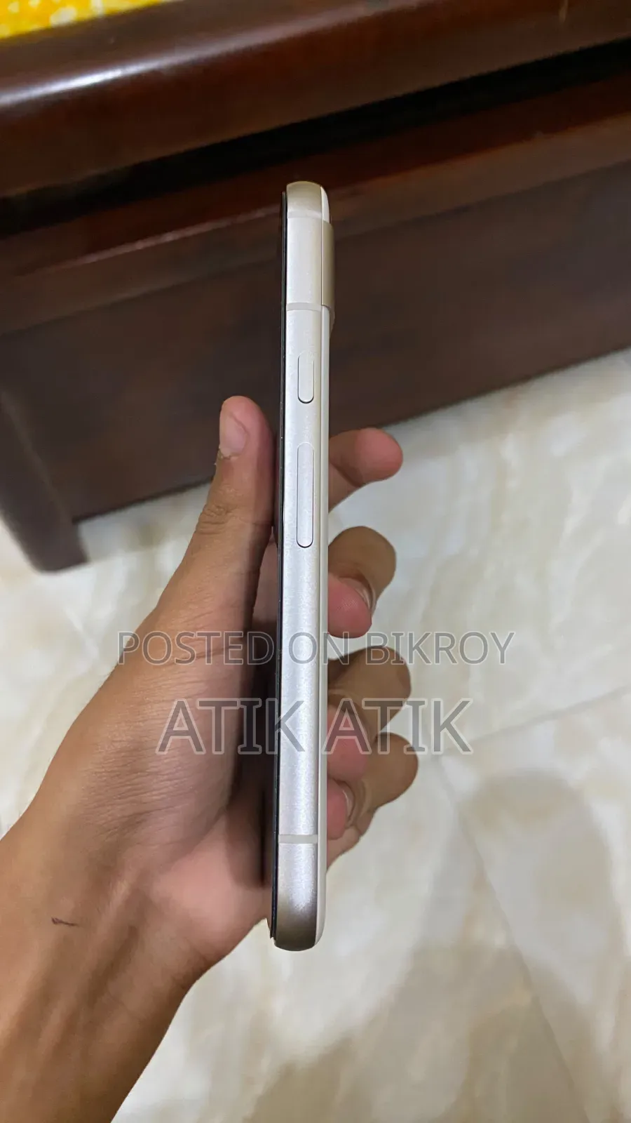 Google Pixel 8a 128 GB White