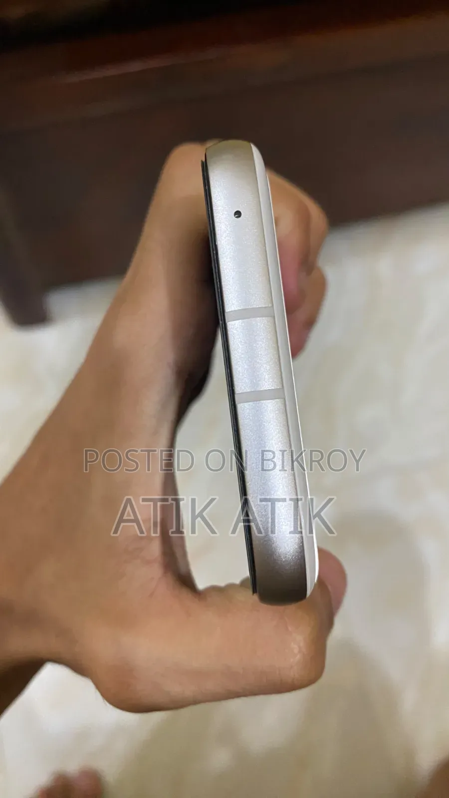 Google Pixel 8a 128 GB White
