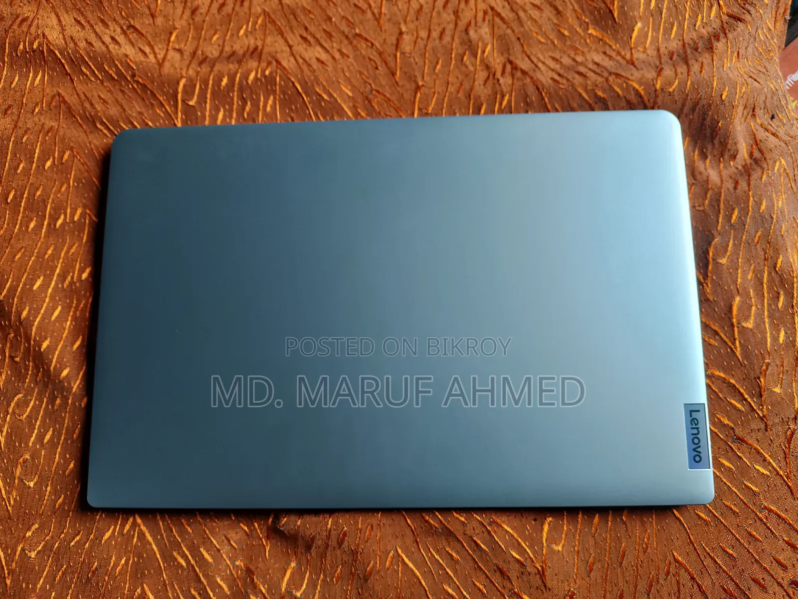 Laptop Lenovo IdeaPad 1 8GB AMD Ryzen 3 SSD 512GB