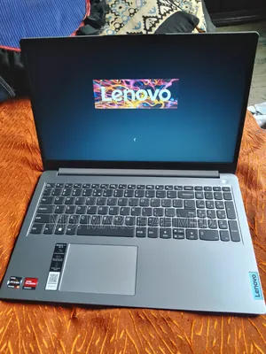 Laptop Lenovo IdeaPad 1 8GB AMD Ryzen 3 SSD 512GB