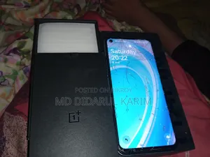 OnePlus Nord CE 5G 128 GB Blue