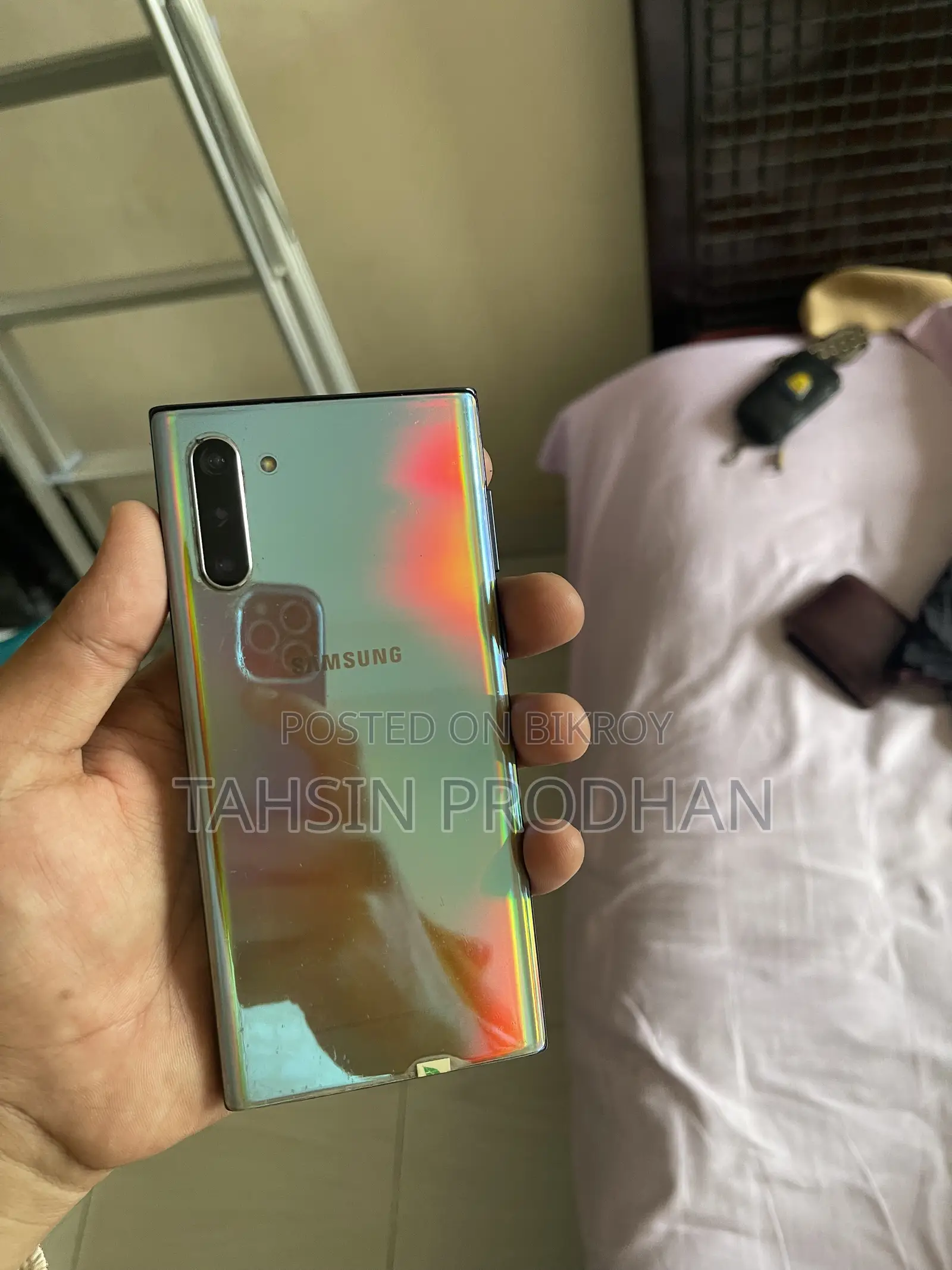 Samsung Galaxy Note 10 5G 256 GB