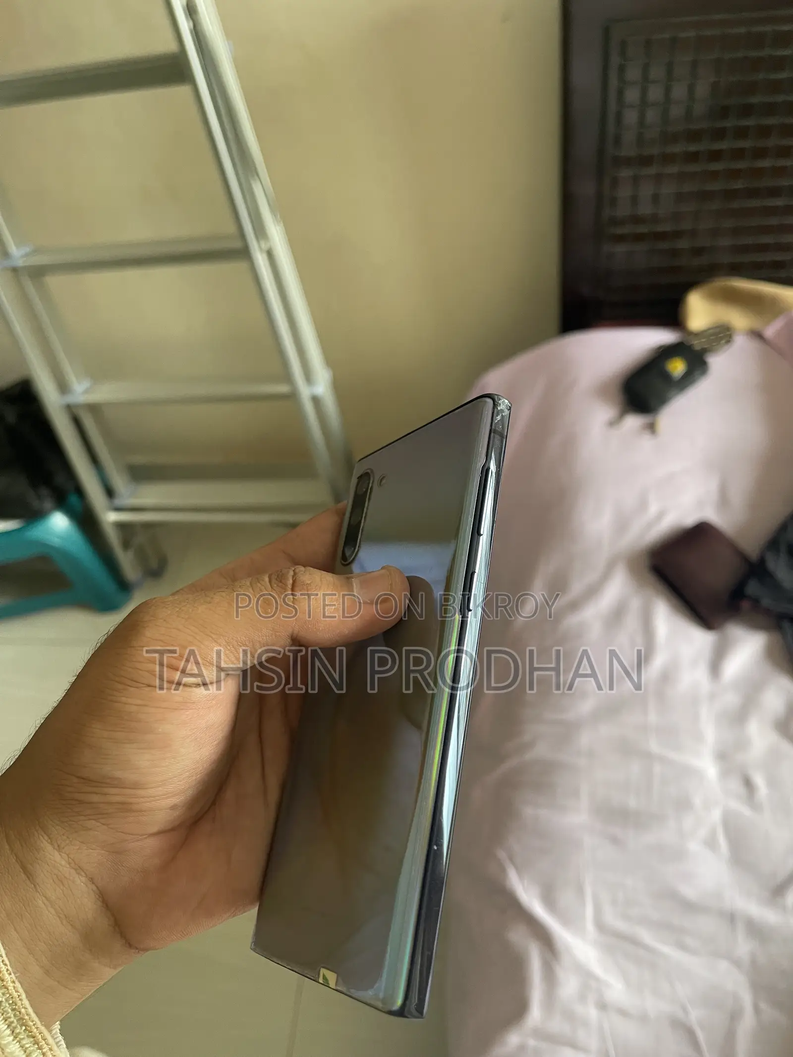 Samsung Galaxy Note 10 5G 256 GB