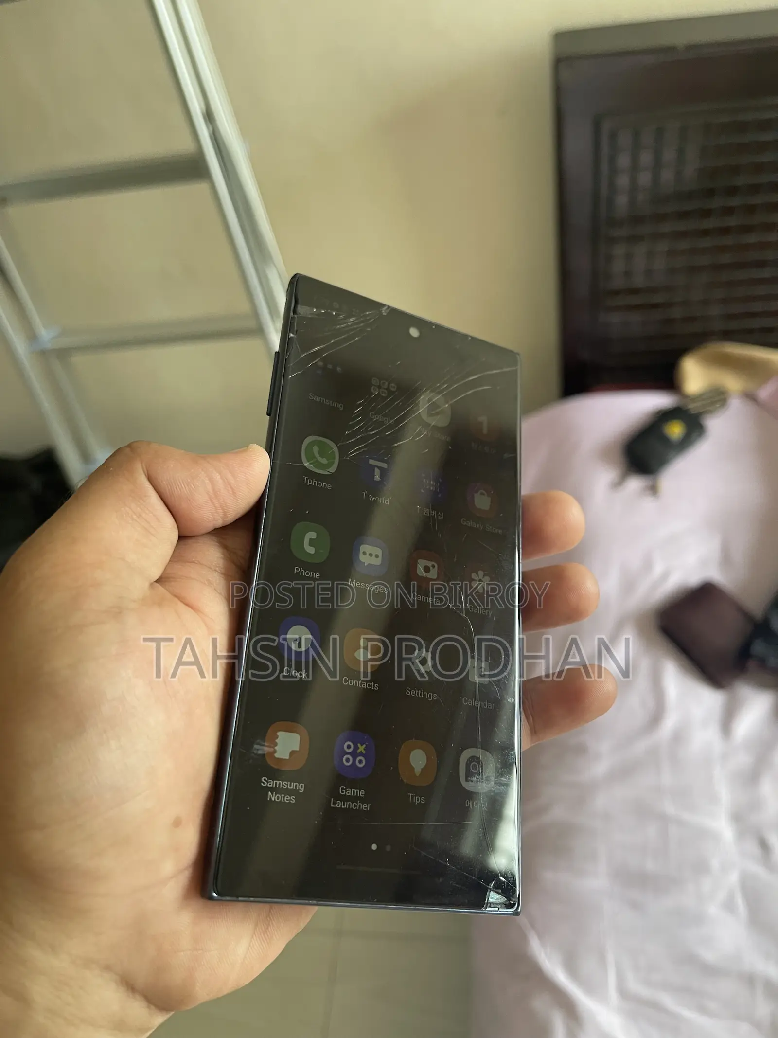 Samsung Galaxy Note 10 5G 256 GB