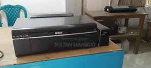 Epson High Quality Photo Printer L805