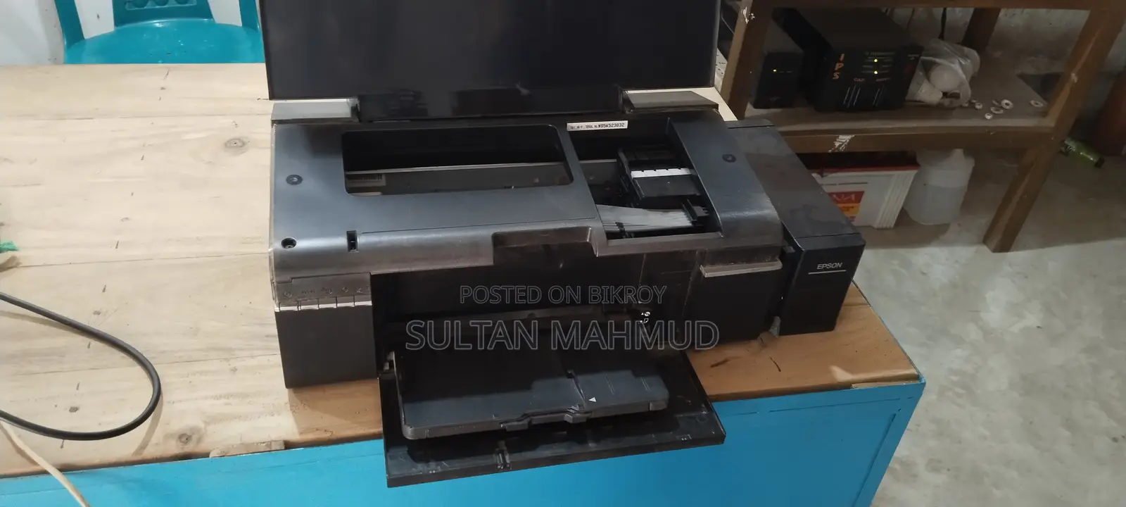 Epson High Quality Photo Printer L805