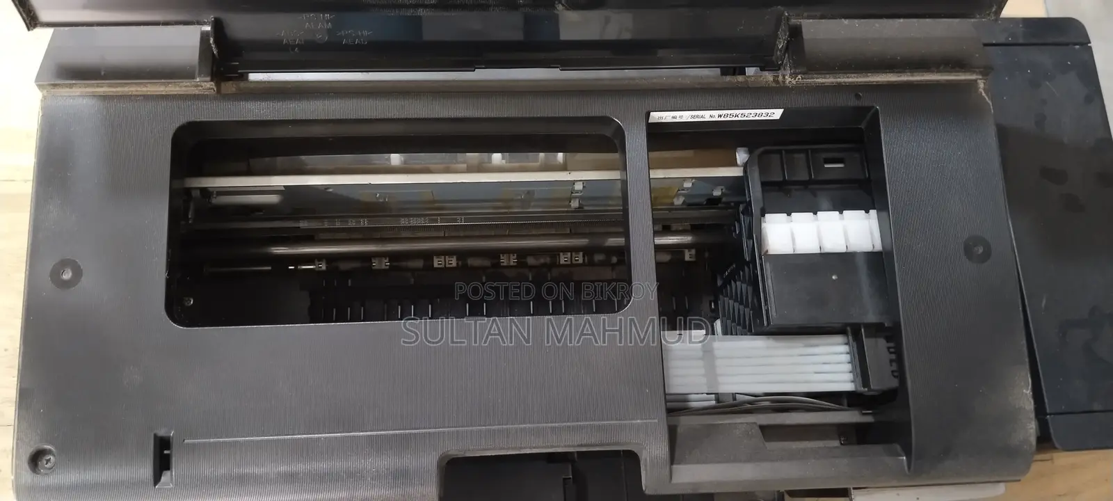 Epson High Quality Photo Printer L805