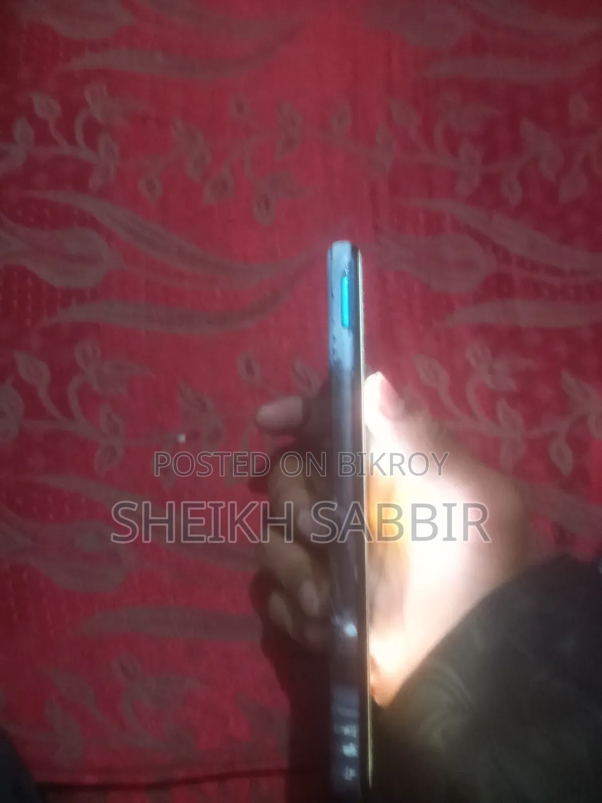 Samsung Galaxy M62 128 GB Blue