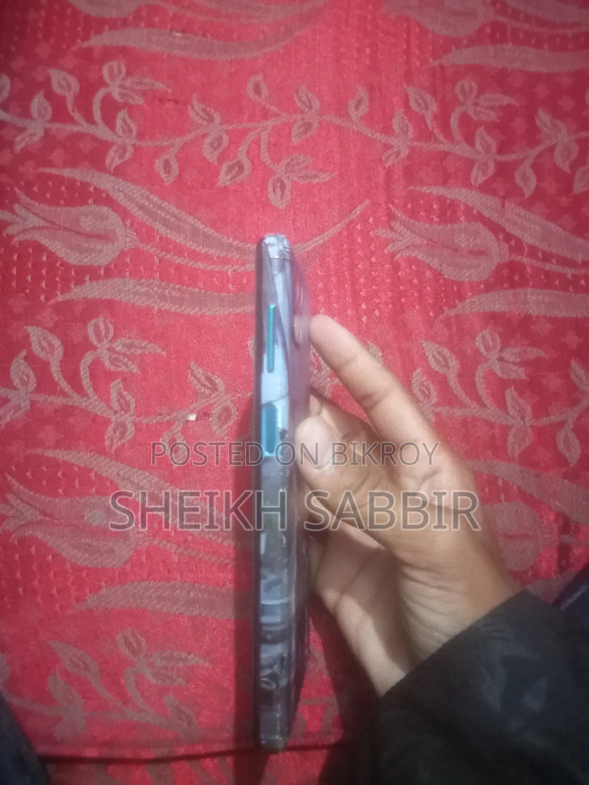 Samsung Galaxy M62 128 GB Blue