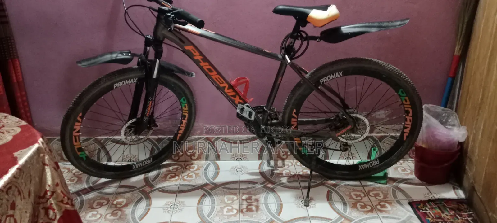 জরুরি বিক্রয়: Phoenix Rapido (Hydraulic/Oil Brake) সাইকেল