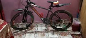 জরুরি বিক্রয়: Phoenix Rapido (Hydraulic/Oil Brake) সাইকেল