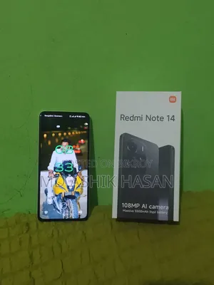 Xiaomi Redmi Note 14 4G 256 GB Green