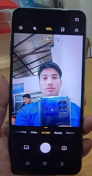 Tecno Camon 16 128 GB White