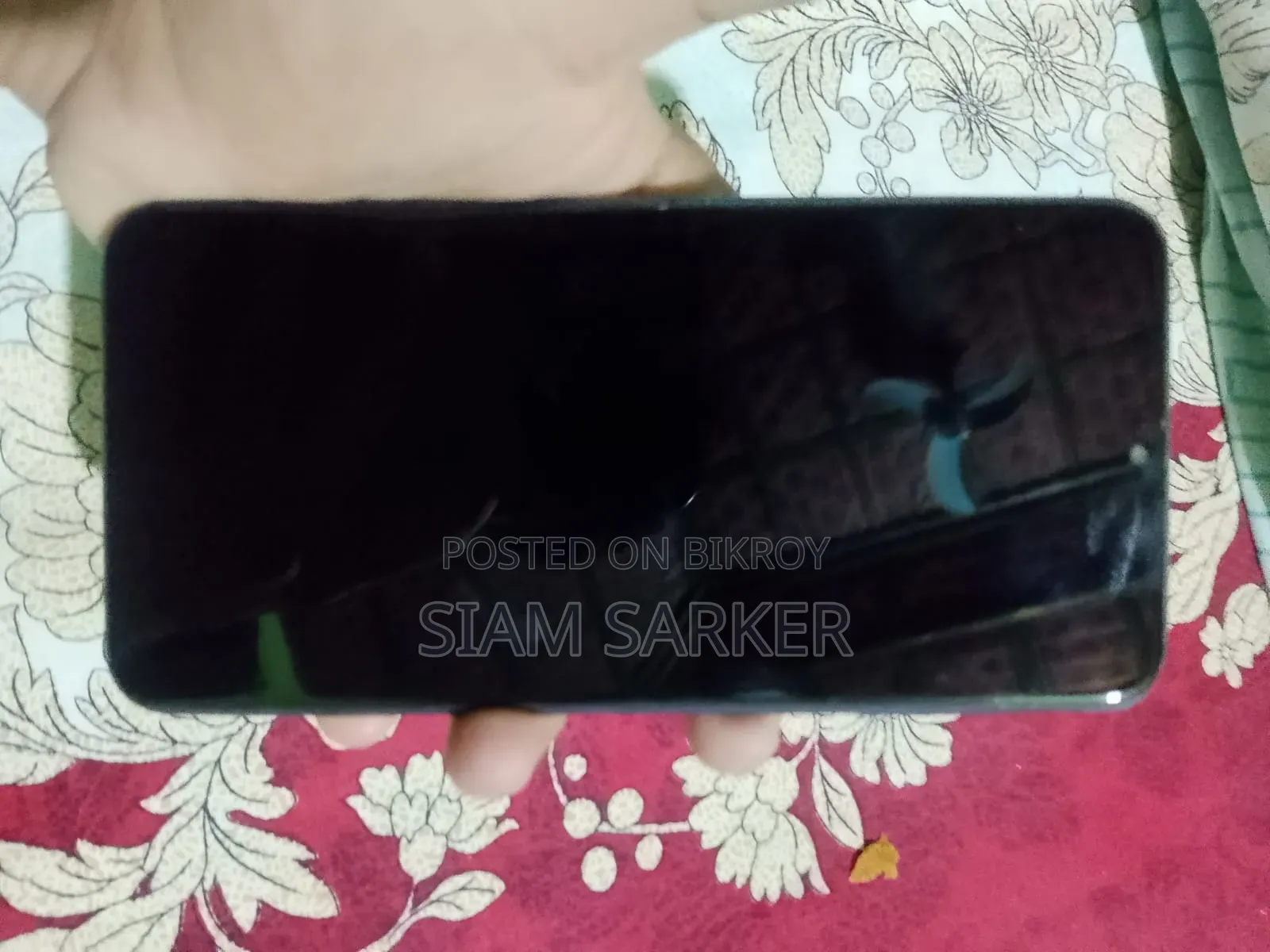 Samsung A10 32 GB Blue