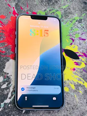 New Apple iPhone 14 128 GB Blue