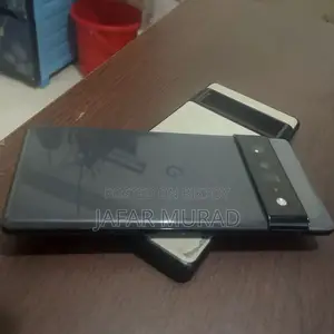 Google Pixel 6 Pro 128 GB Black