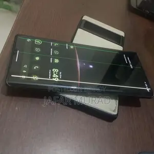 Google Pixel 6 Pro 128 GB Black