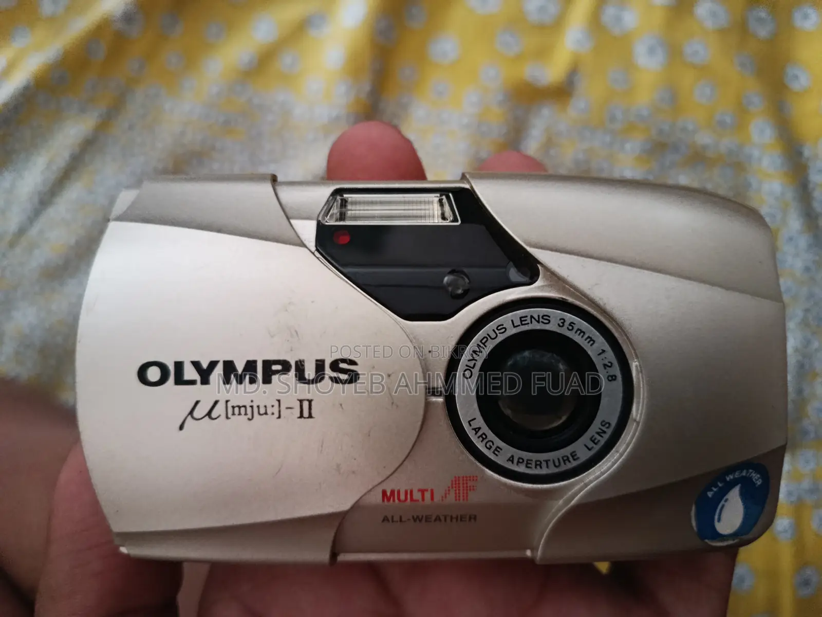 Vintage Camera