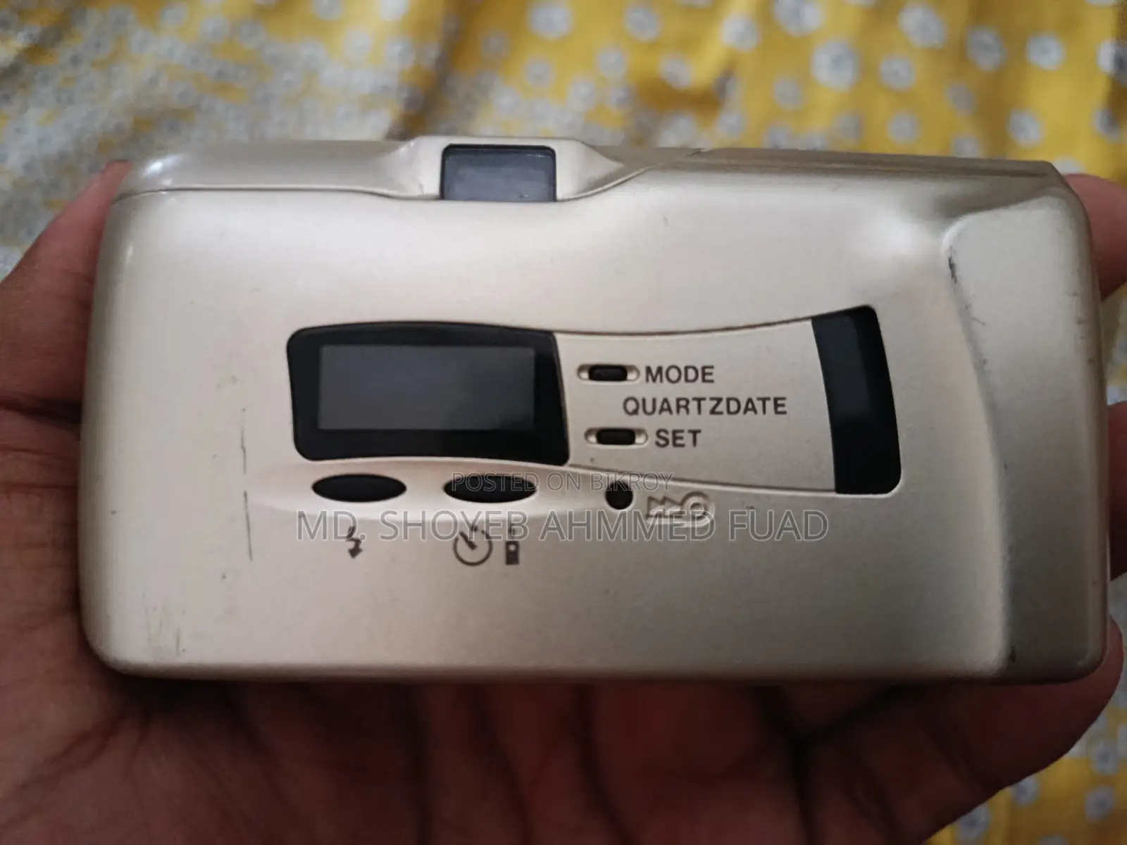 Vintage Camera