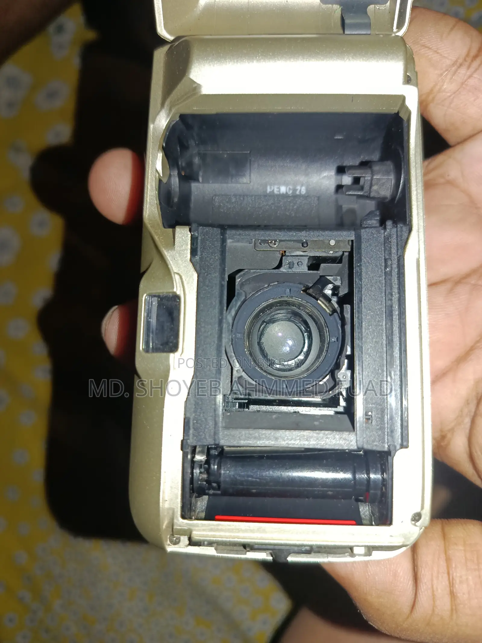 Vintage Camera