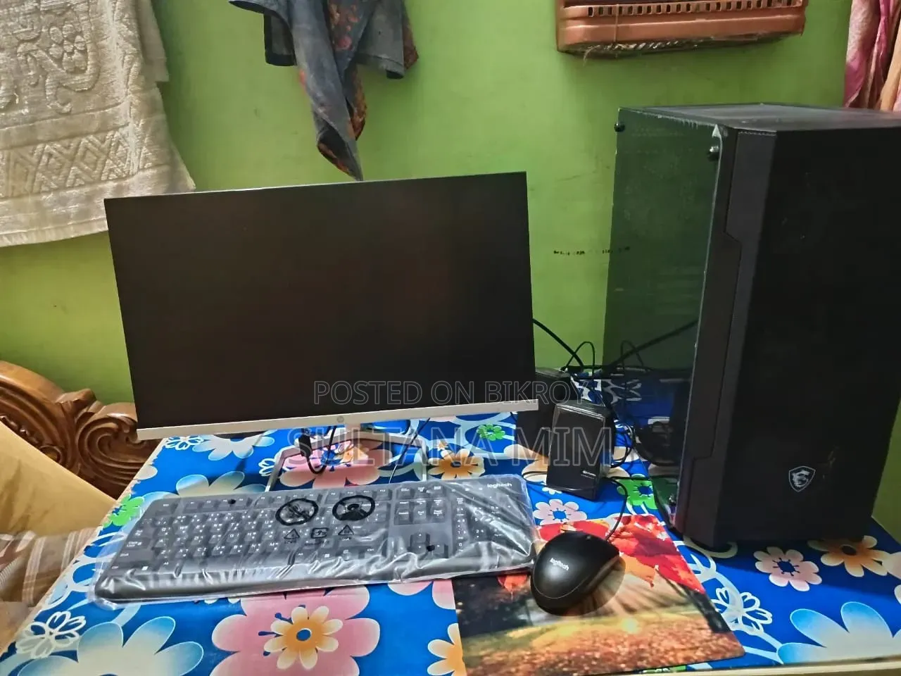 Monitor HP M22