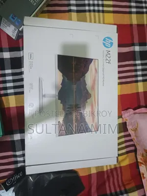 Monitor HP M22