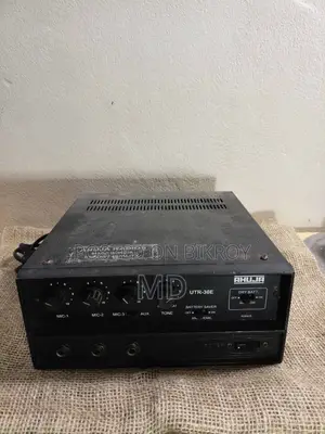 Sound Amplifier