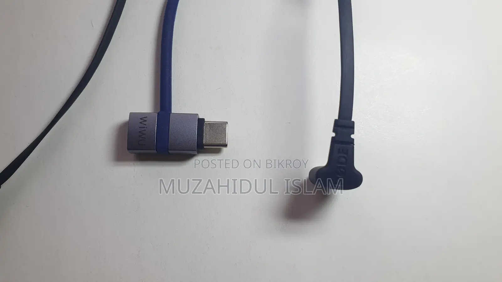 Rode Sc15 For iPhone N Microphone + Wiwu Lightning To Type C Converter