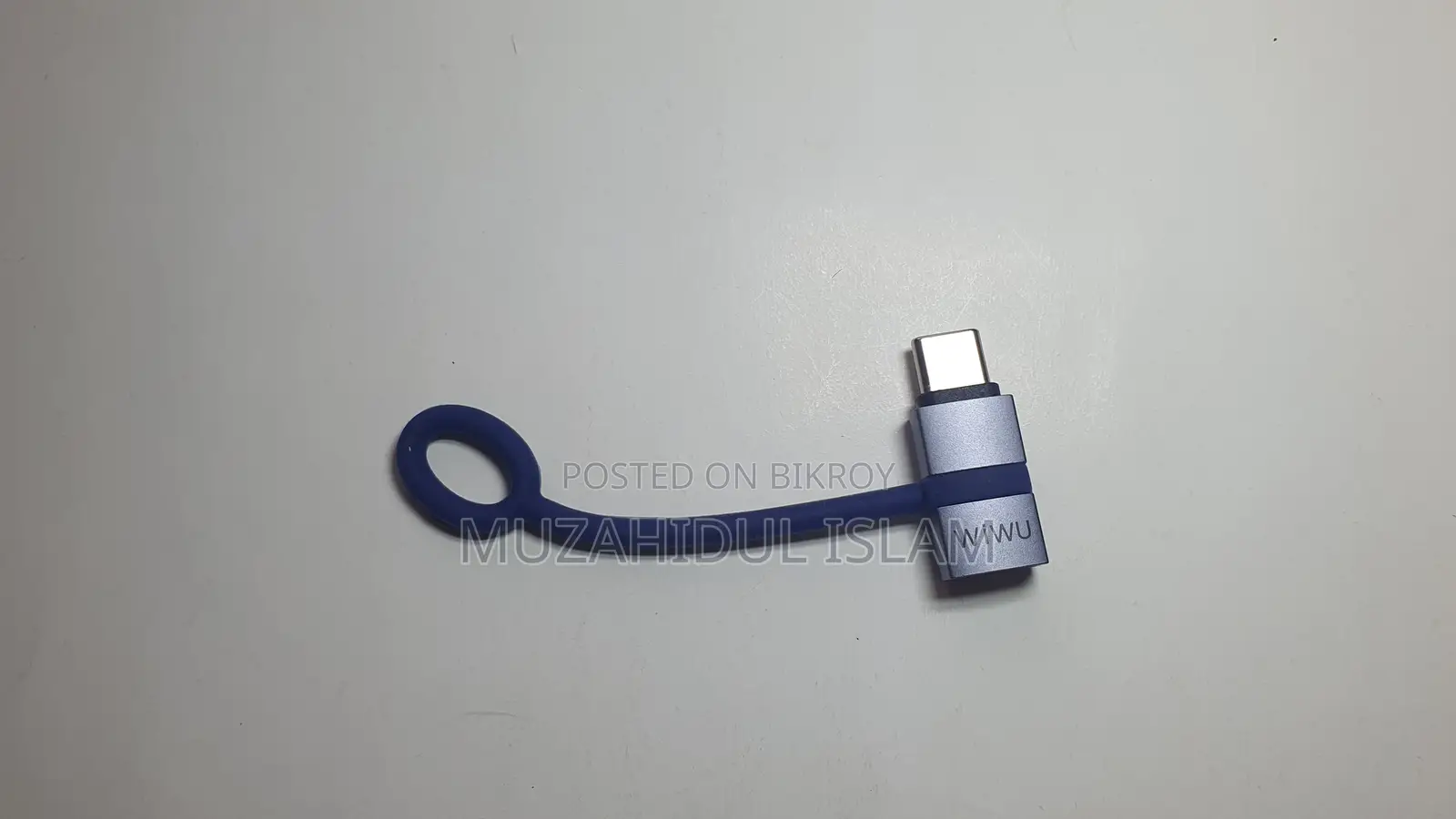 Rode Sc15 For iPhone N Microphone + Wiwu Lightning To Type C Converter