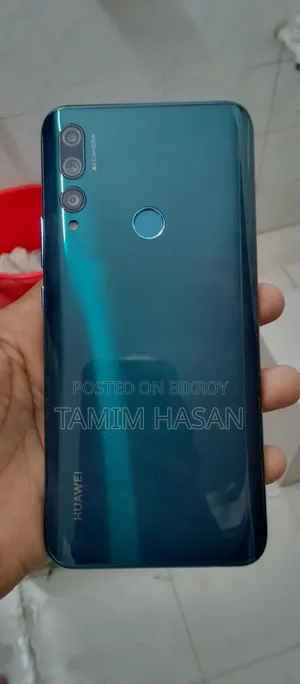 Huawei Y9 Prime 128 GB Blue