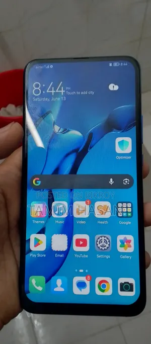Huawei Y9 Prime 128 GB Blue