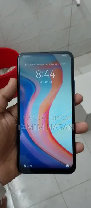 Huawei Y9 Prime 128 GB Blue