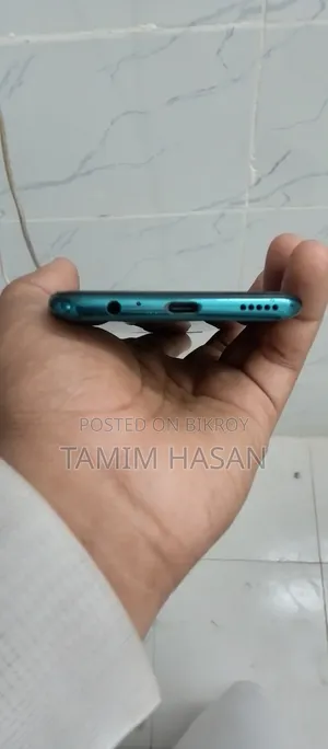 Huawei Y9 Prime 128 GB Blue