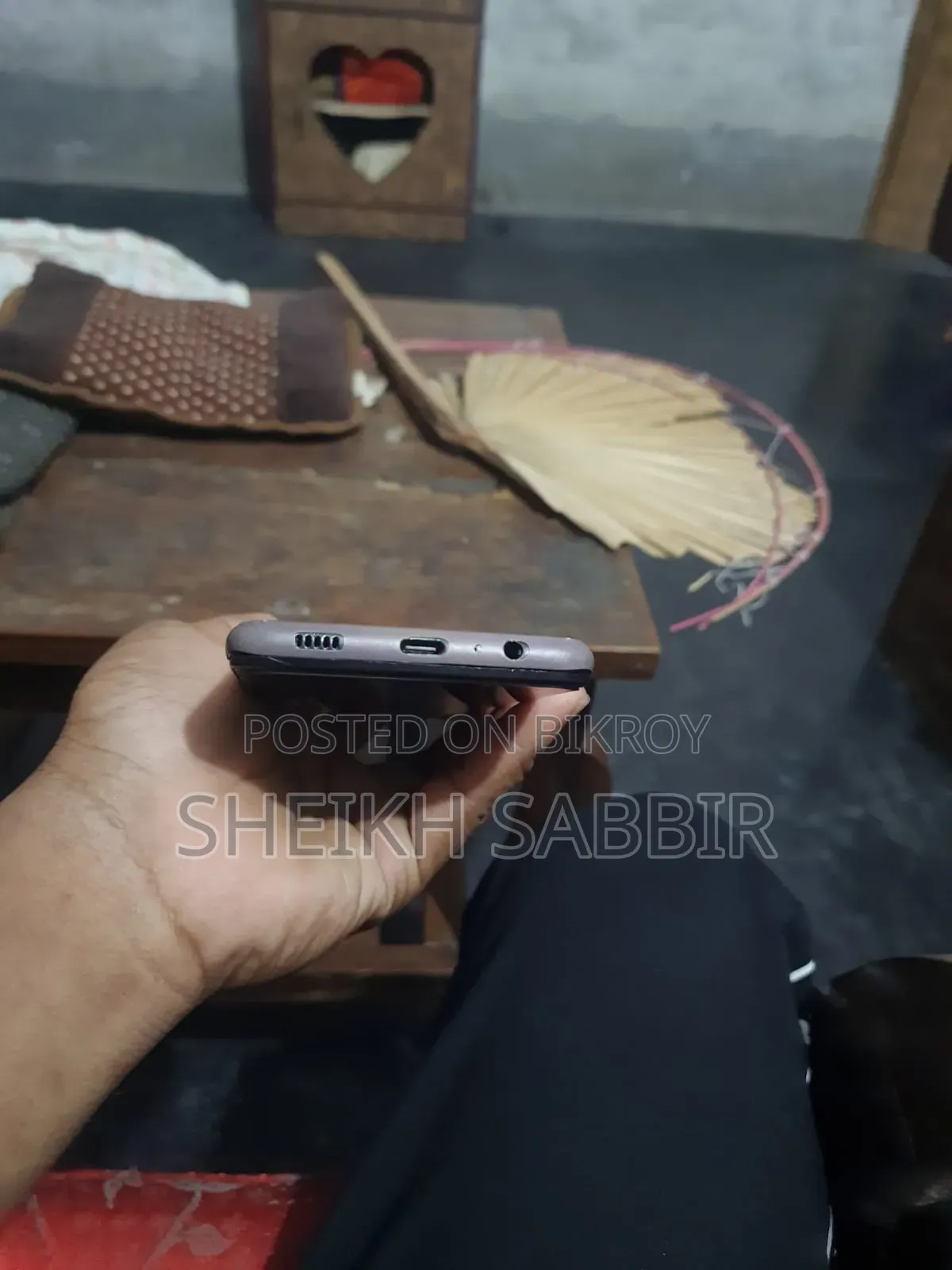 Samsung Galaxy A12 64 GB Blue