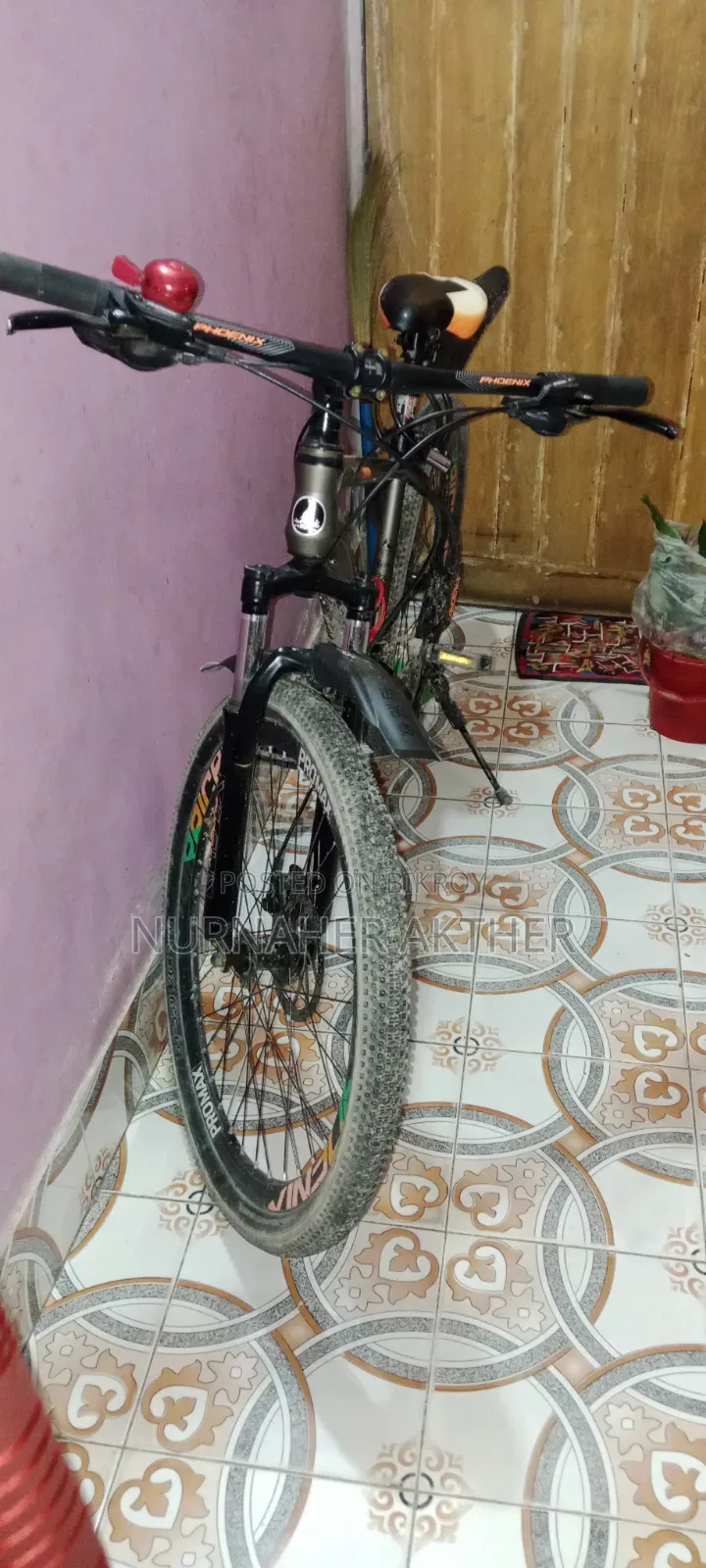 জরুরি বিক্রয়: Phoenix Rapido (Hydraulic/Oil Brake) সাইকেল