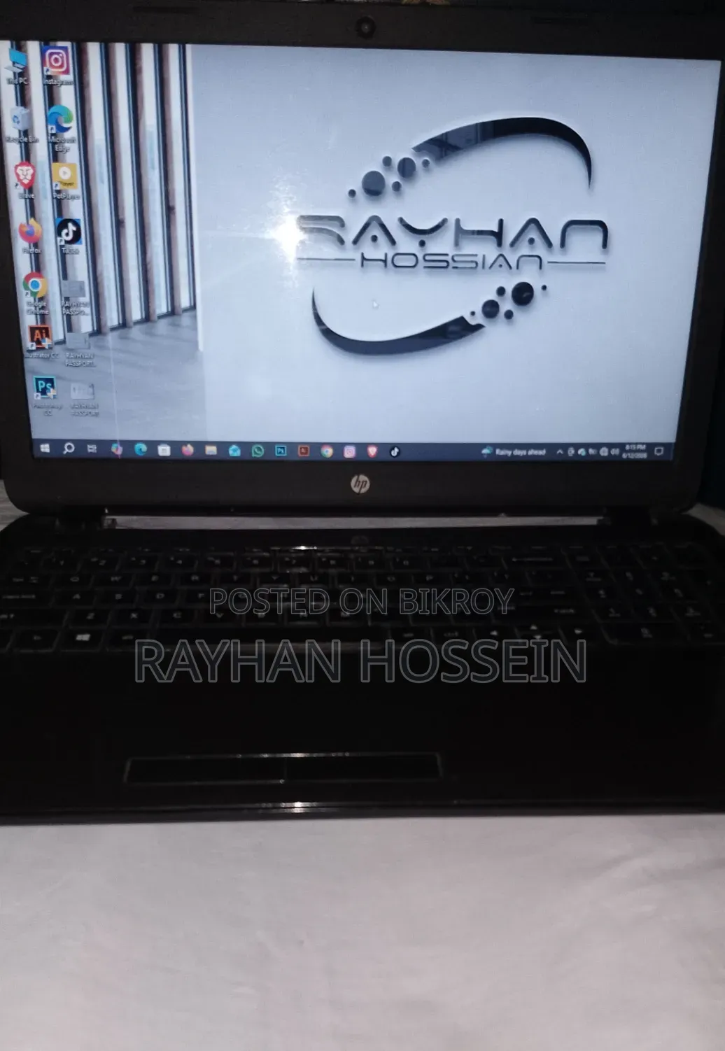 Laptop HP EliteBook 840 G3 4GB Intel Core i3 SSD 128GB