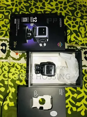 নতুন মোবাইল ফোন ৮ জিবি কালো