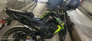 Yamaha FZ 2012 Black