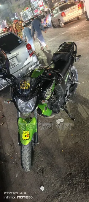 Yamaha FZ 2012 Black