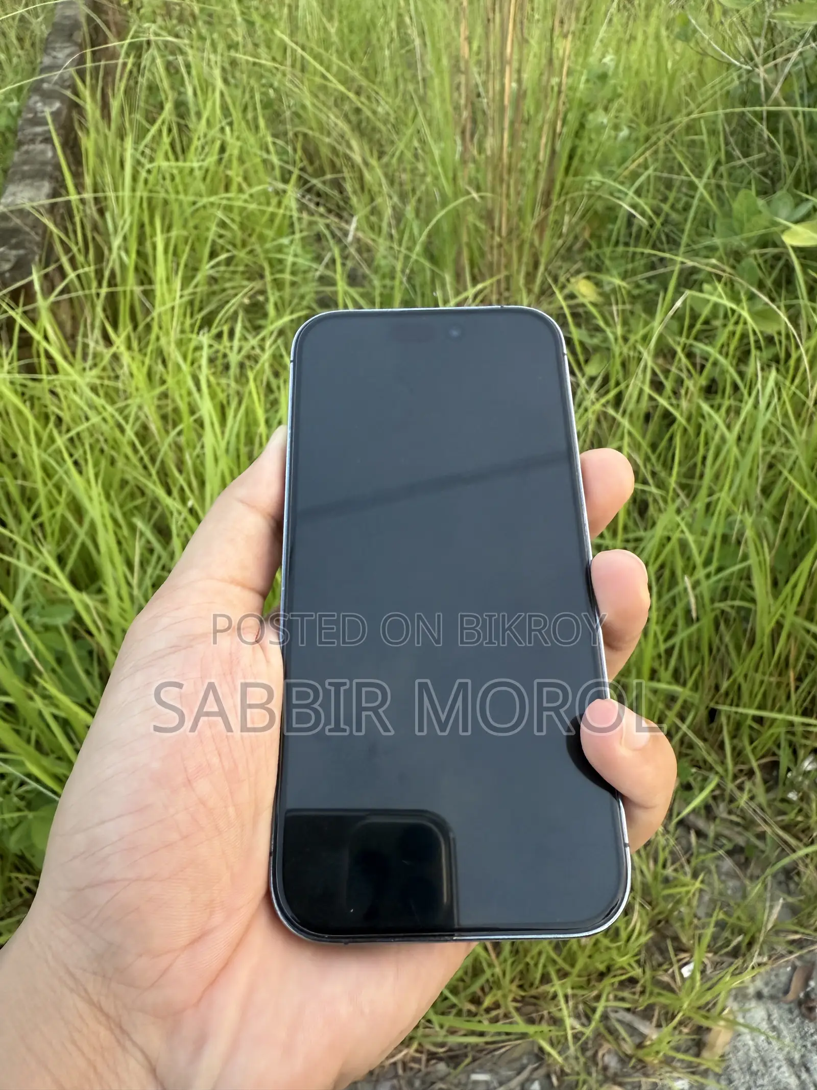 Apple iPhone 14 Pro 256 GB Blue