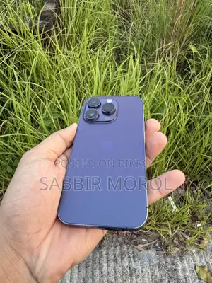 Apple iPhone 14 Pro 256 GB Blue