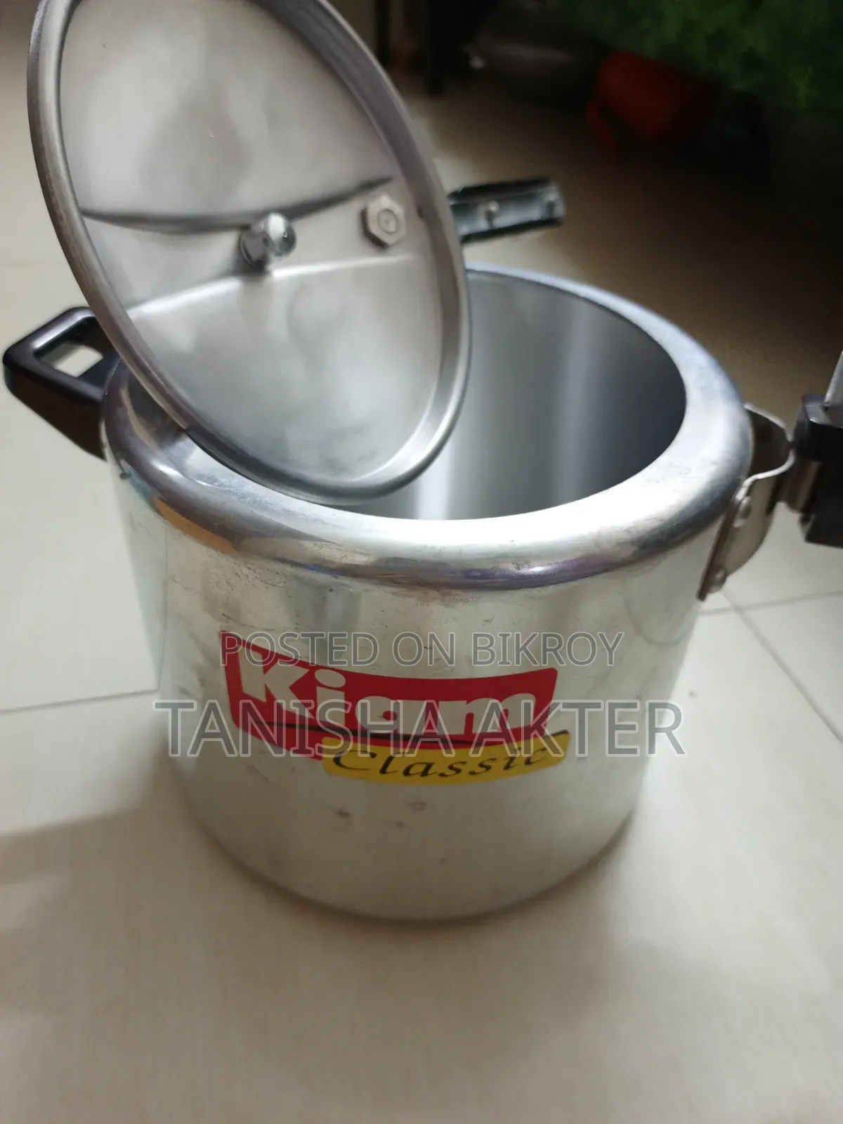 Kiam Pressure Cooker