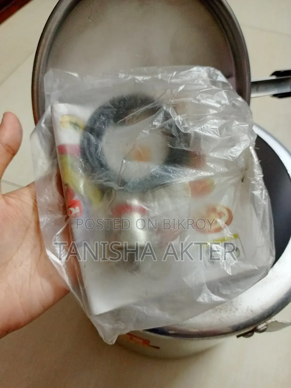 Kiam Pressure Cooker