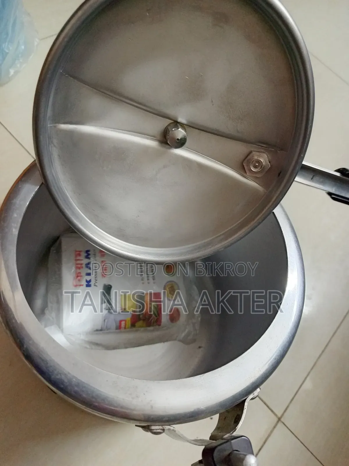 Kiam Pressure Cooker